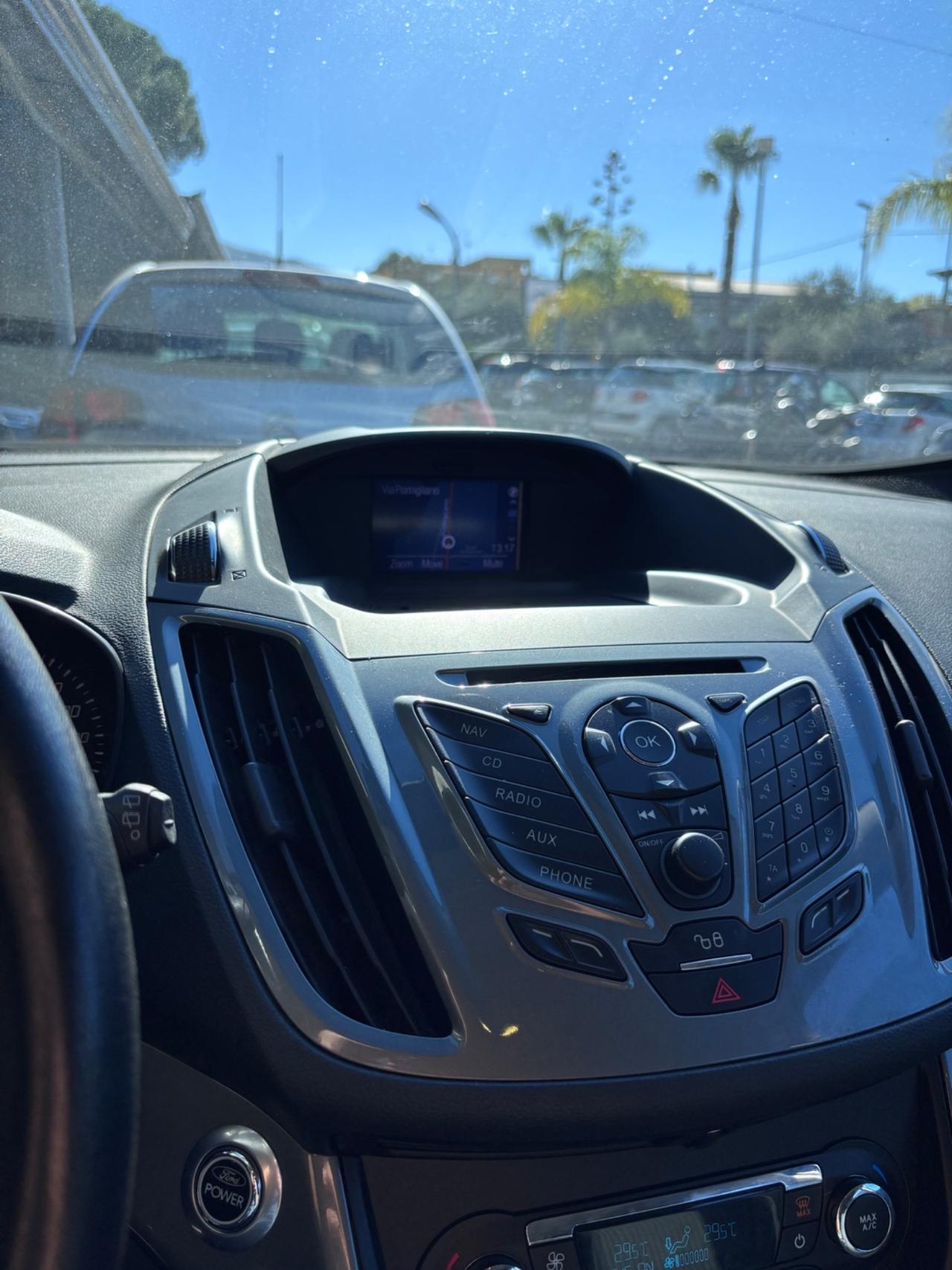 Ford C-Max 1.6 TDCi 115CV Titanium