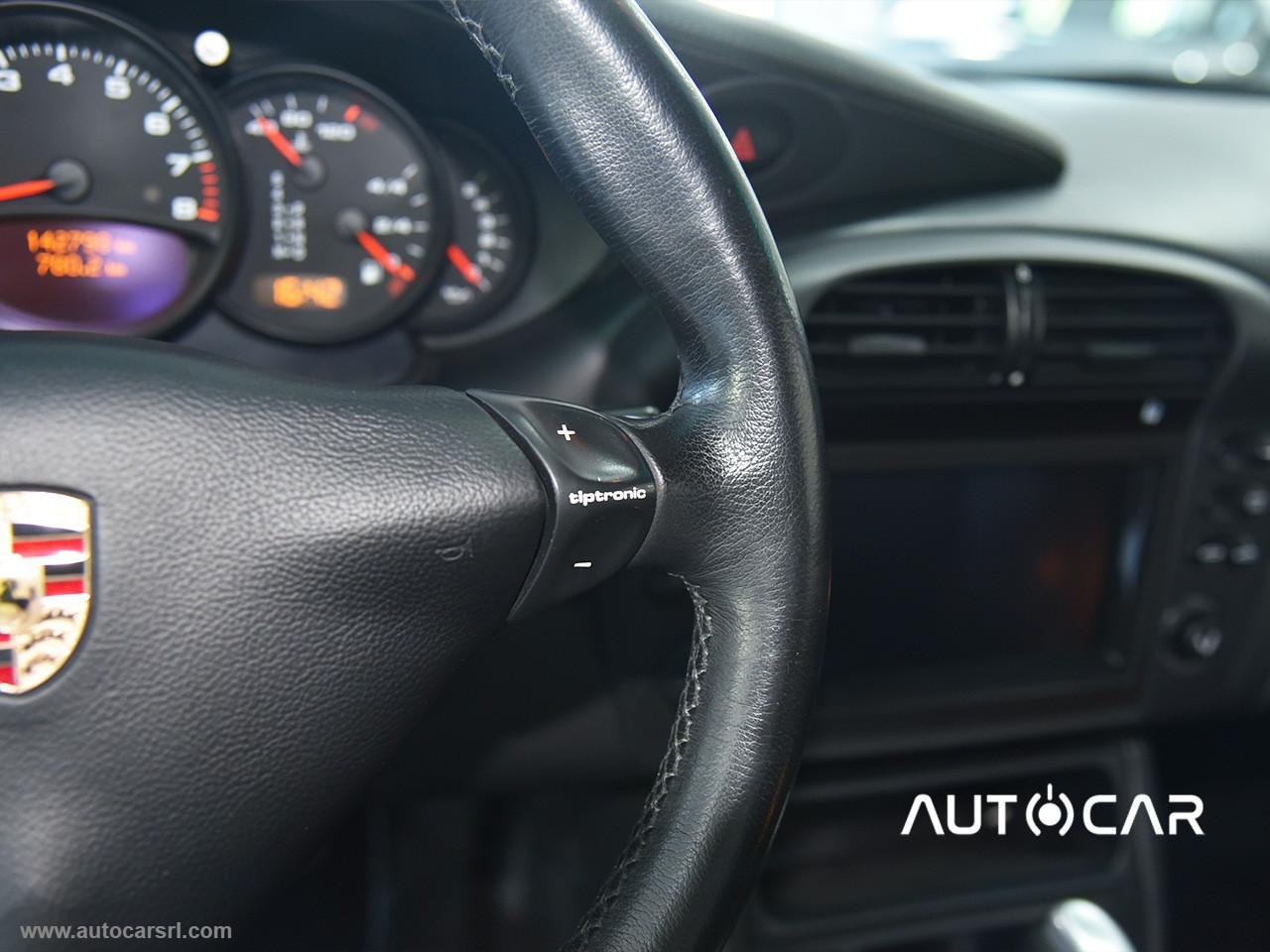 PORSCHE 996 Carrera 4S 345 CV Cabriolet