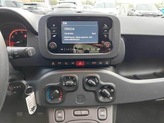 Fiat Panda 1.0 Firefly Hybrid City Life s&s