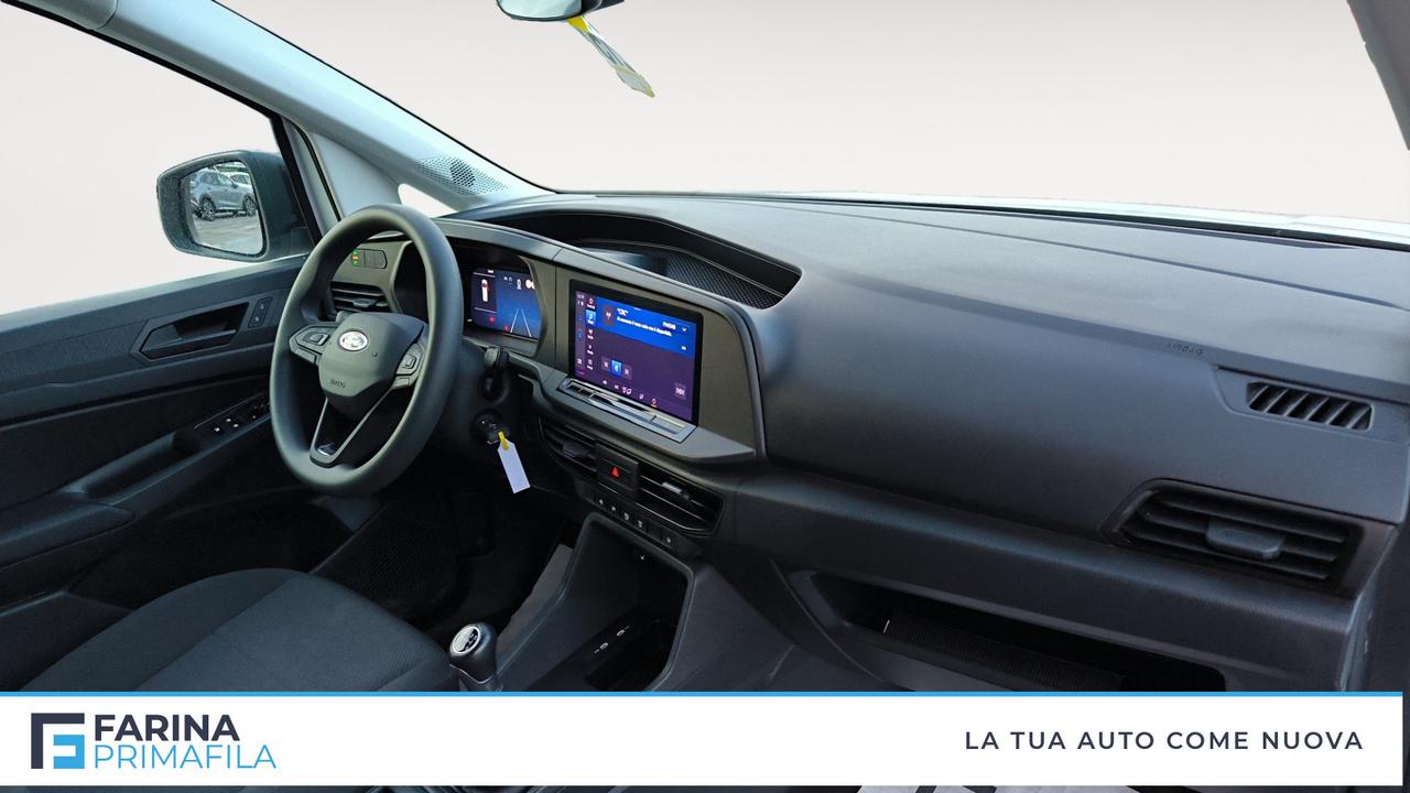 FORD T. Connect V761 Transit Van Trend 2.0 Diesel 102cv PL