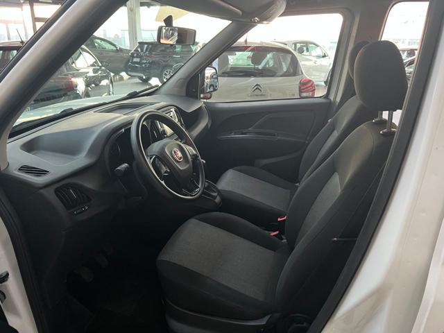 FIAT Doblo Doblò 1.3 MJT PC Combi N1 5 POSTI 20.000KM !!