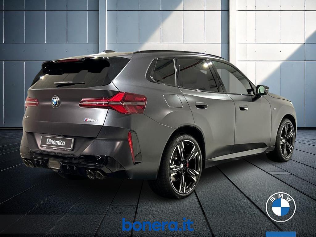 BMW X3 M 50 MSport Pro xDrive Steptronic