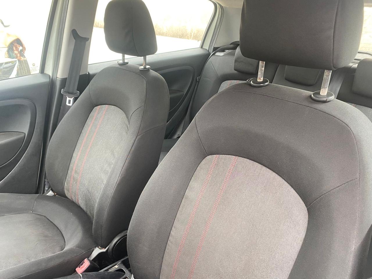 Fiat Punto 1.3 MJT II S&S 85 CV 5 porte ECO Lounge