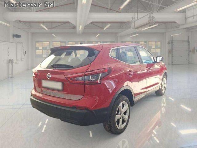 NISSAN Qashqai Qashqai 1.5 dci Business 115cv dct - FW655VM