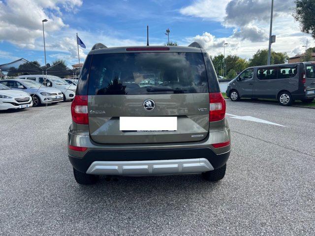 SKODA Yeti 1.6 TDI 105 CV Design Edition GreenLine