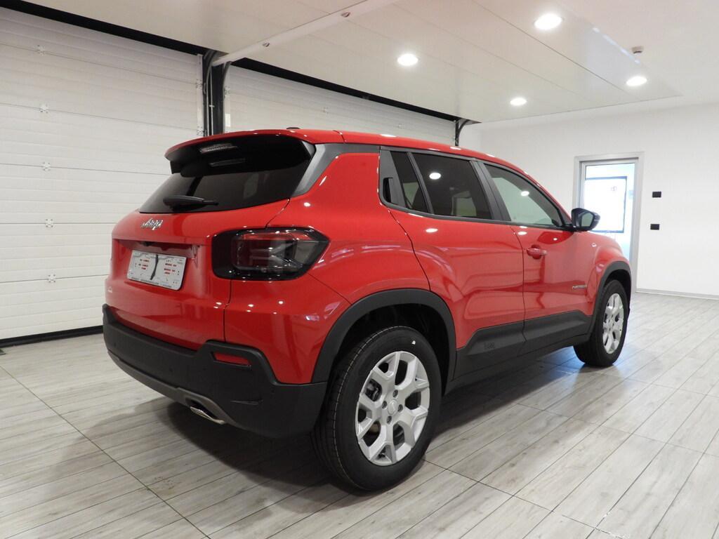 Jeep Avenger 1.2 Turbo Longitude FWD