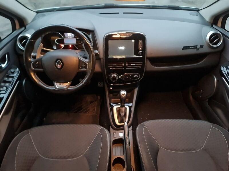 Renault Clio Clio 1.2 TCe 120CV EDC 5 porte GT