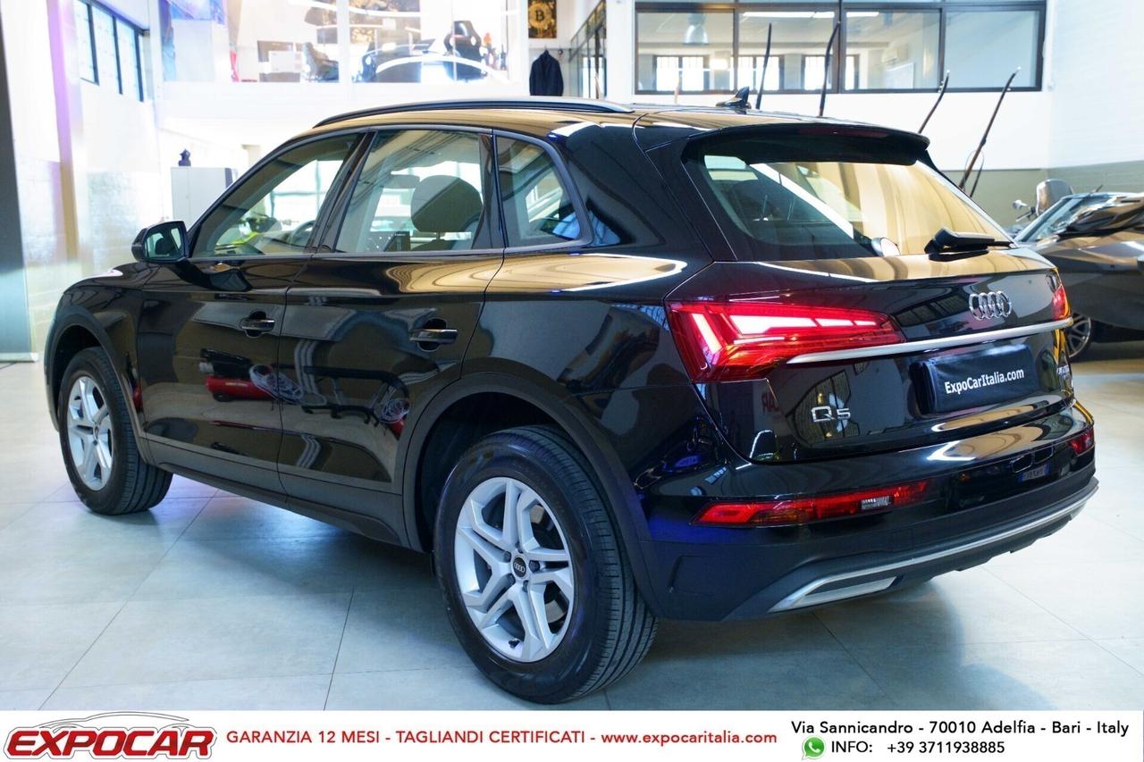 Audi Q5 40 TDI 204 CV quattro S tronic Business