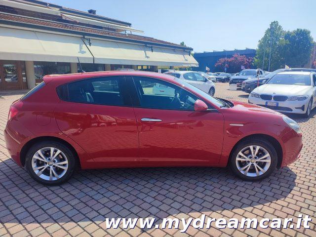 ALFA ROMEO Giulietta 1.4 Turbo 105 CV GPL Progression