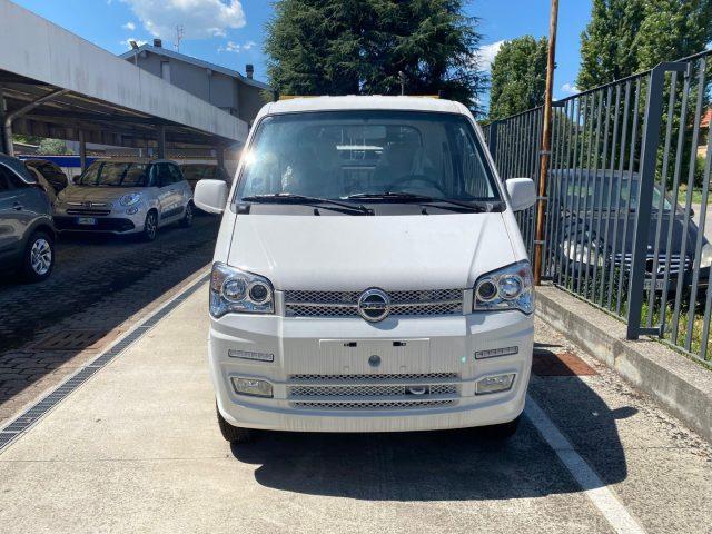 GIOTTI VICTORIA Gladiator EVO 1.2 84cv Ribaltabile Trilaterale