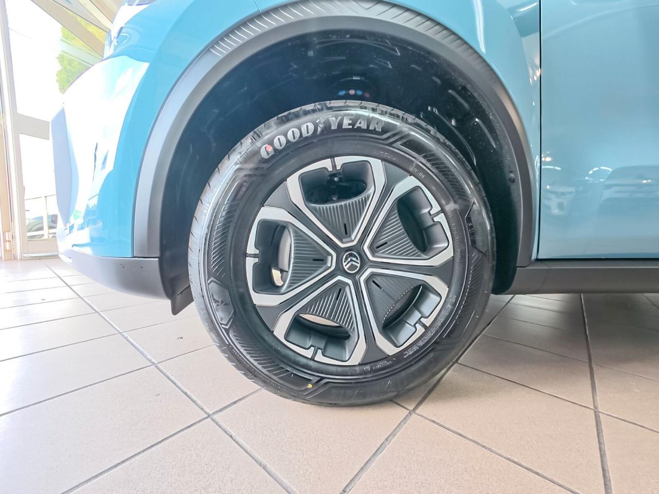 Citroen C3 Aircross PureTech Turbo 100 You