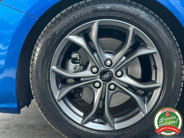 FORD Focus 1.0 EcoBoost 125 CV automatico SW ST-Line Co-Pilot