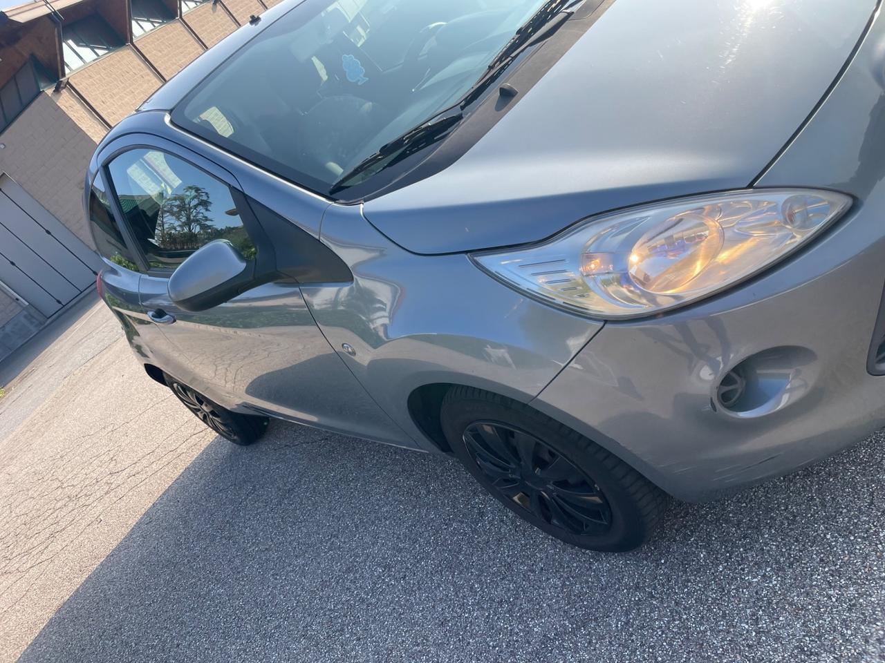 Ford Ka 1.2 per neop