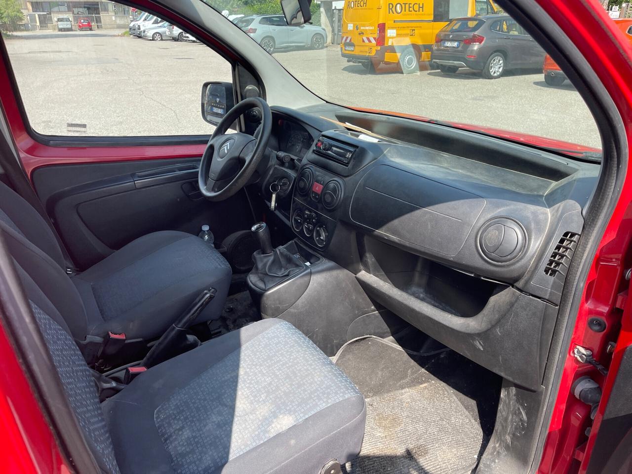 Citroen Nemo 1.3 HDi 75CV motore da controllare