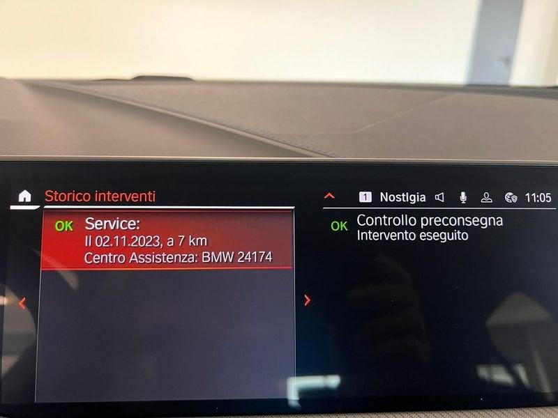 BMW Serie 1 F40 Benzina 120i Msport auto