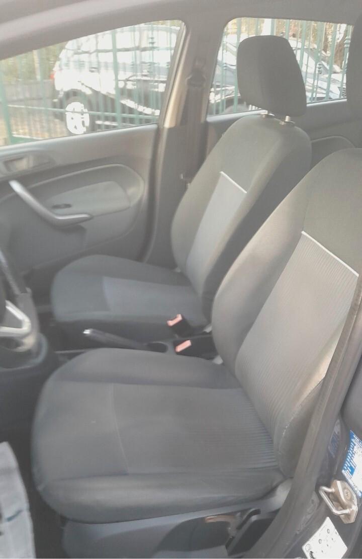 Ford Fiesta Fiesta+ 1.4 TDCi 70CV 5 porte