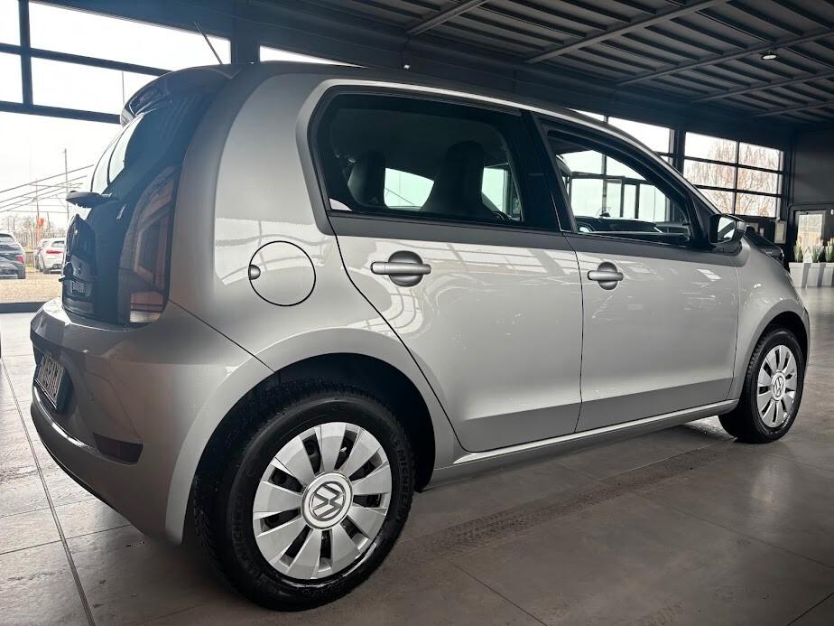 Volkswagen up! 1.0 75 CV 5p. AUTOMATICA