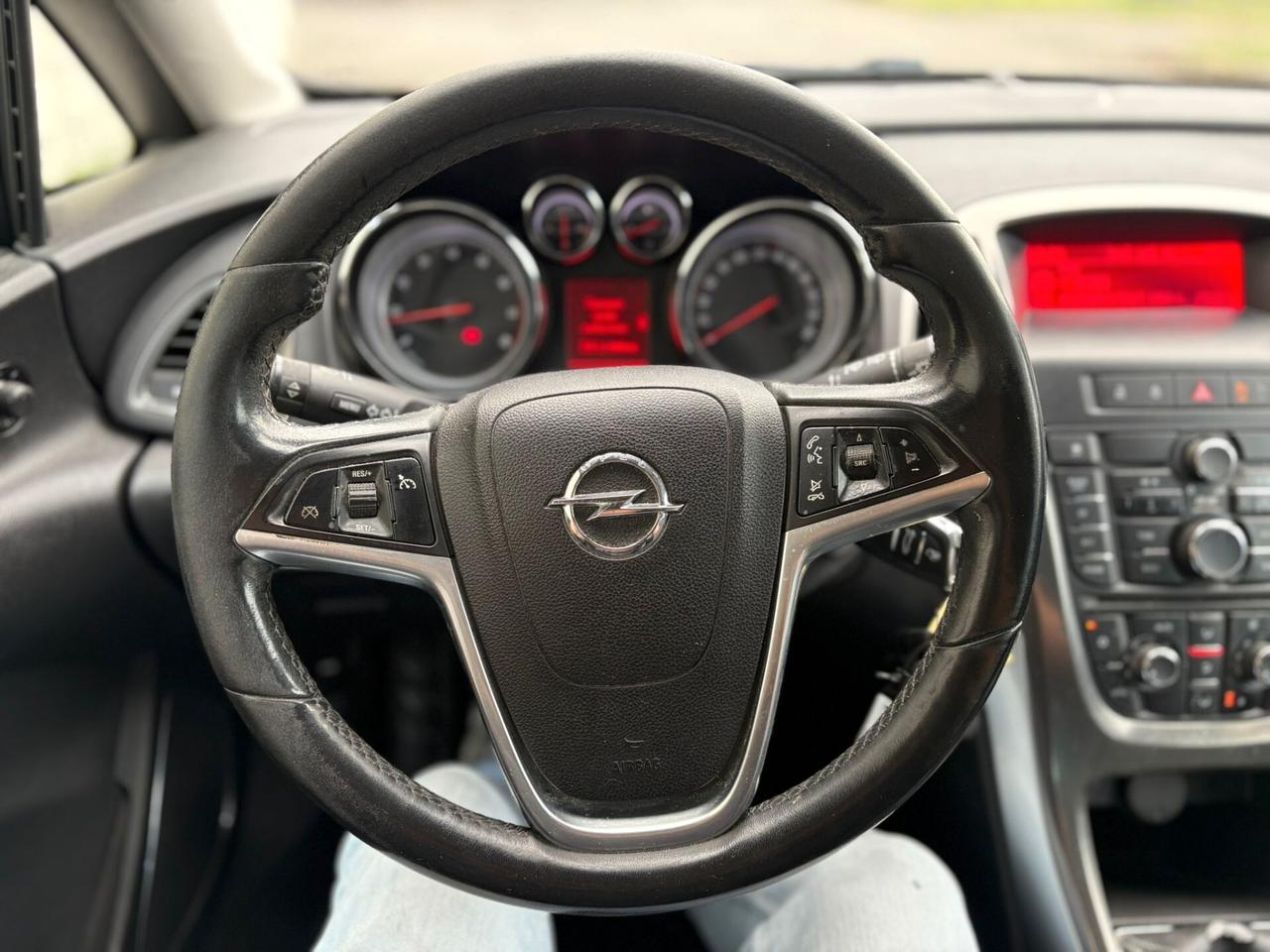 Opel Astra 1.4 100CV NEOPATENTATI EURO 5A