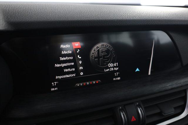 ALFA ROMEO Stelvio Stelvio 2.2 Turbo Diesel 210 CV AT8-Q4 Executive