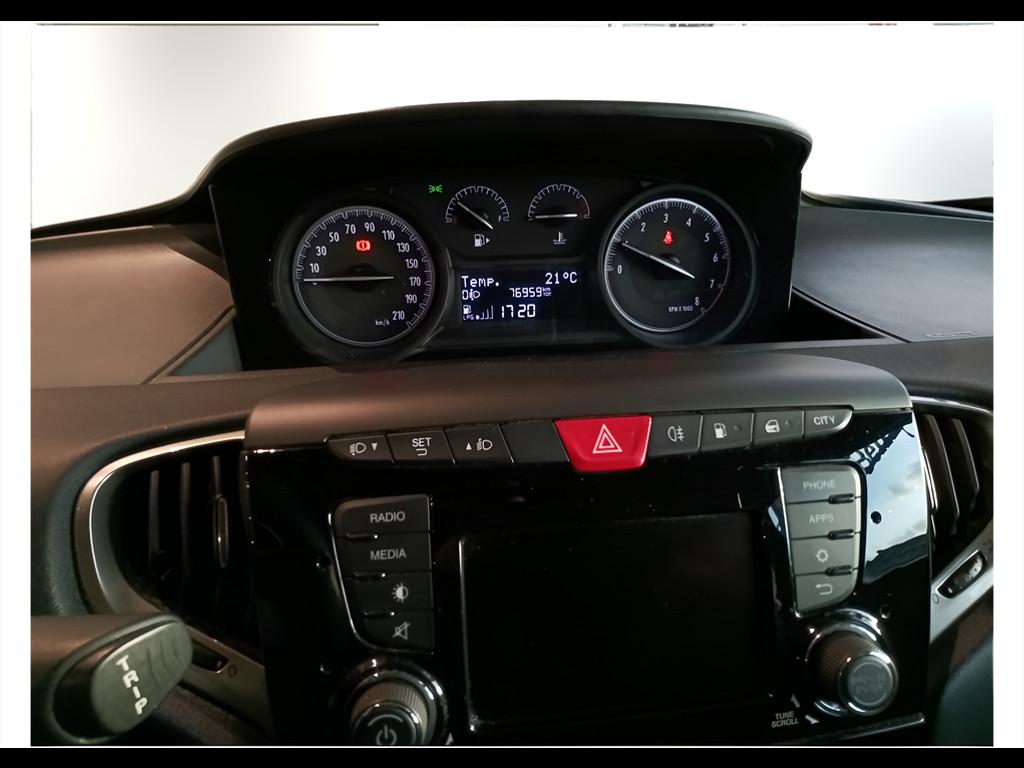 LANCIA Ypsilon III 2015 - Ypsilon 1.2 Gold ecochic Gpl 69cv my16