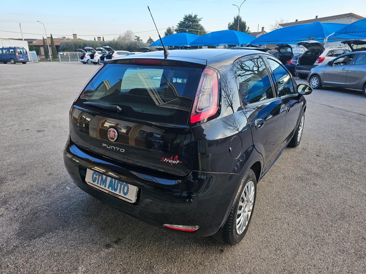 Fiat Grande Punto - 86000Km - Neopatentati