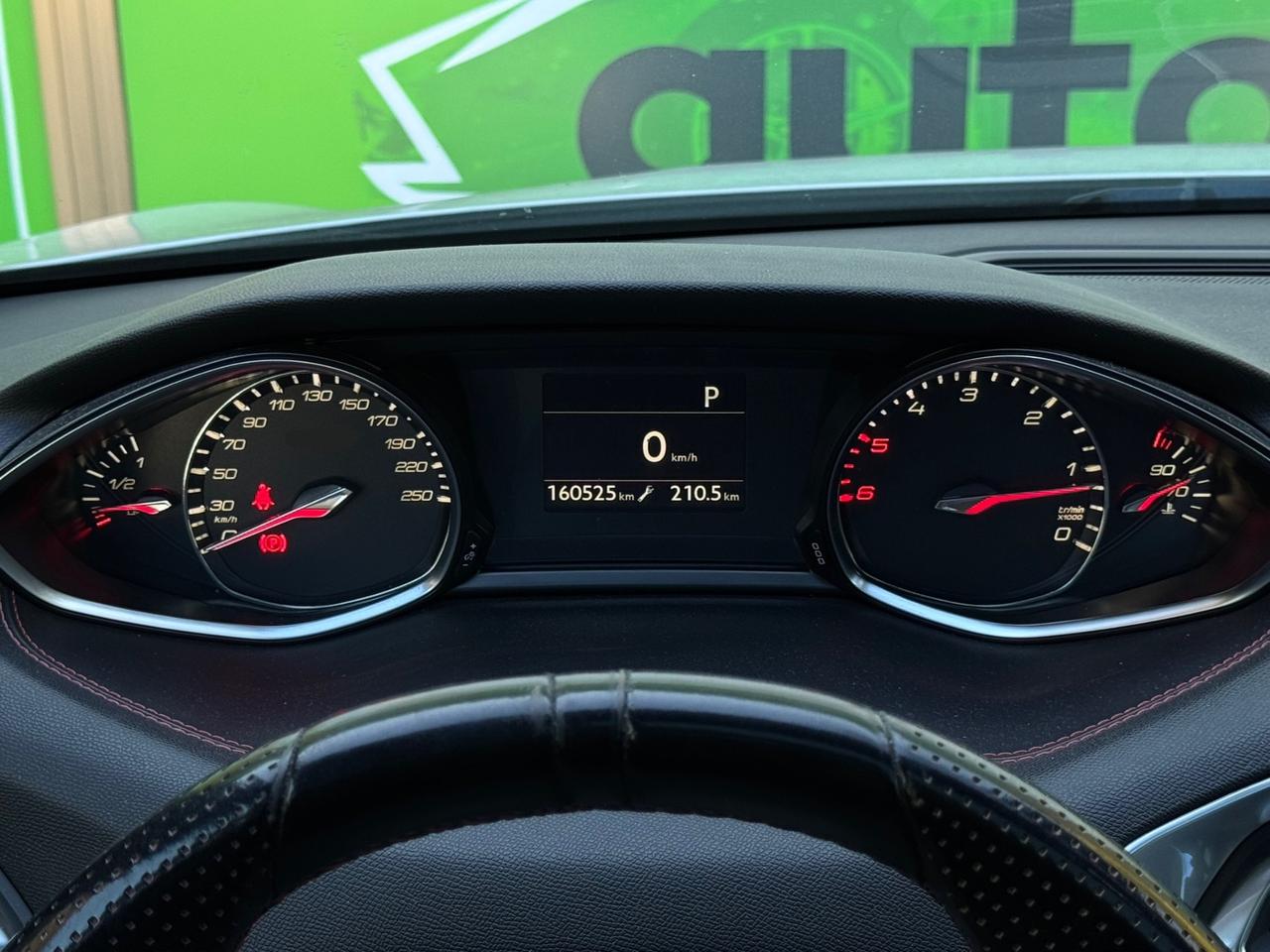 Peugeot 308 BlueHDi 120 S&S EAT6 SW GT Line