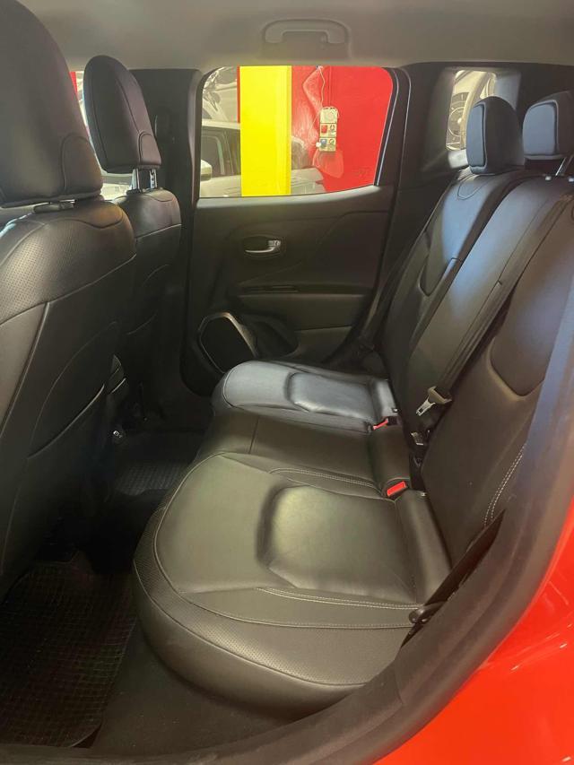 JEEP Renegade 1.6 Mjt 120 CV Limited*AUTOMATICA/PELLE/GANCIO T*