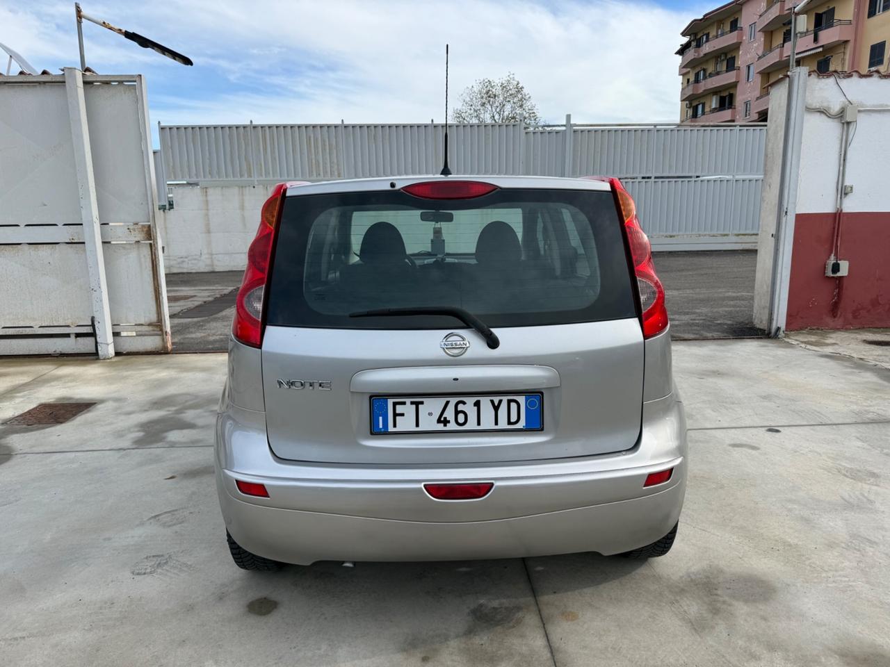 Nissan Note 1.4 16V GPL Eco Acenta
