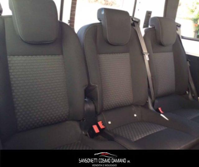 FORD Transit Custom 320 2.0 TDCi 130CV MHEV PC Combi Trend 9 POSTI