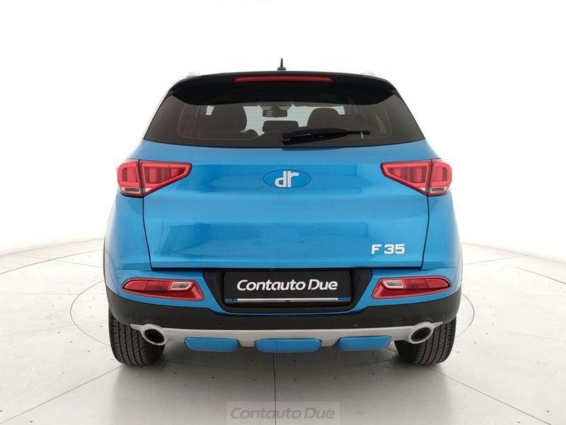 DR AUTOMOBILES F35 1.5 Turbo GPL DCT