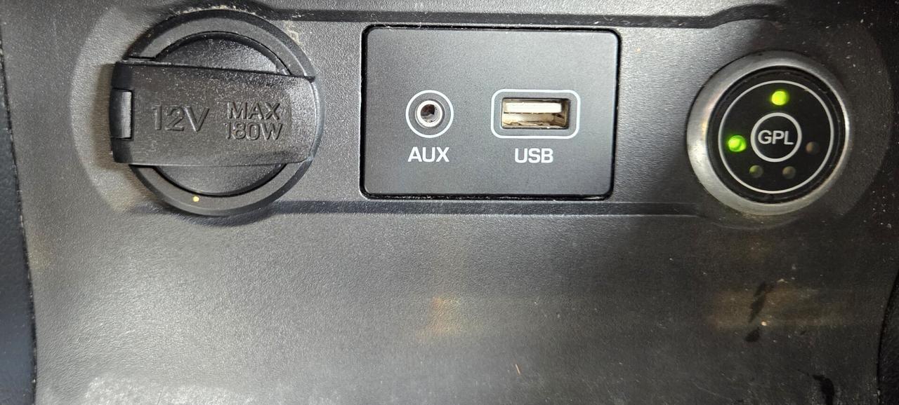 Hyundai i20 1.2 84 CV GPL 2018 KM 79000GARANZIA