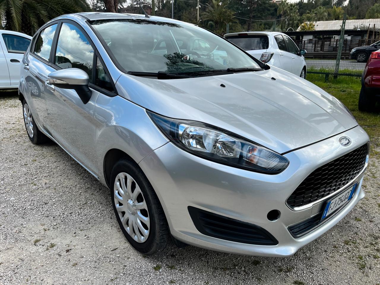 Ford Fiesta 1.4 3 porte Bz.- GPL Business NEOPATENTATI !