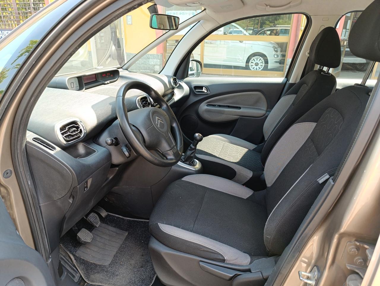 Citroen C3 Picasso C3 Picasso 1.4 VTi 95 Limited Unico Proprietario