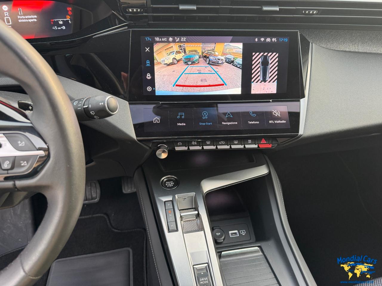 Peugeot 308 BlueHDi 130 S&S EAT8 SW Allure