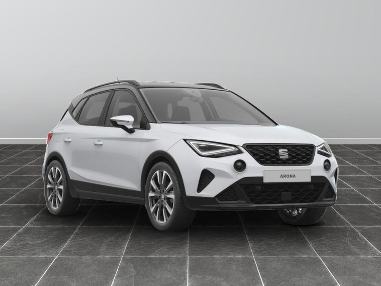 Seat Arona 1.0 ecotsi 95cv black edition