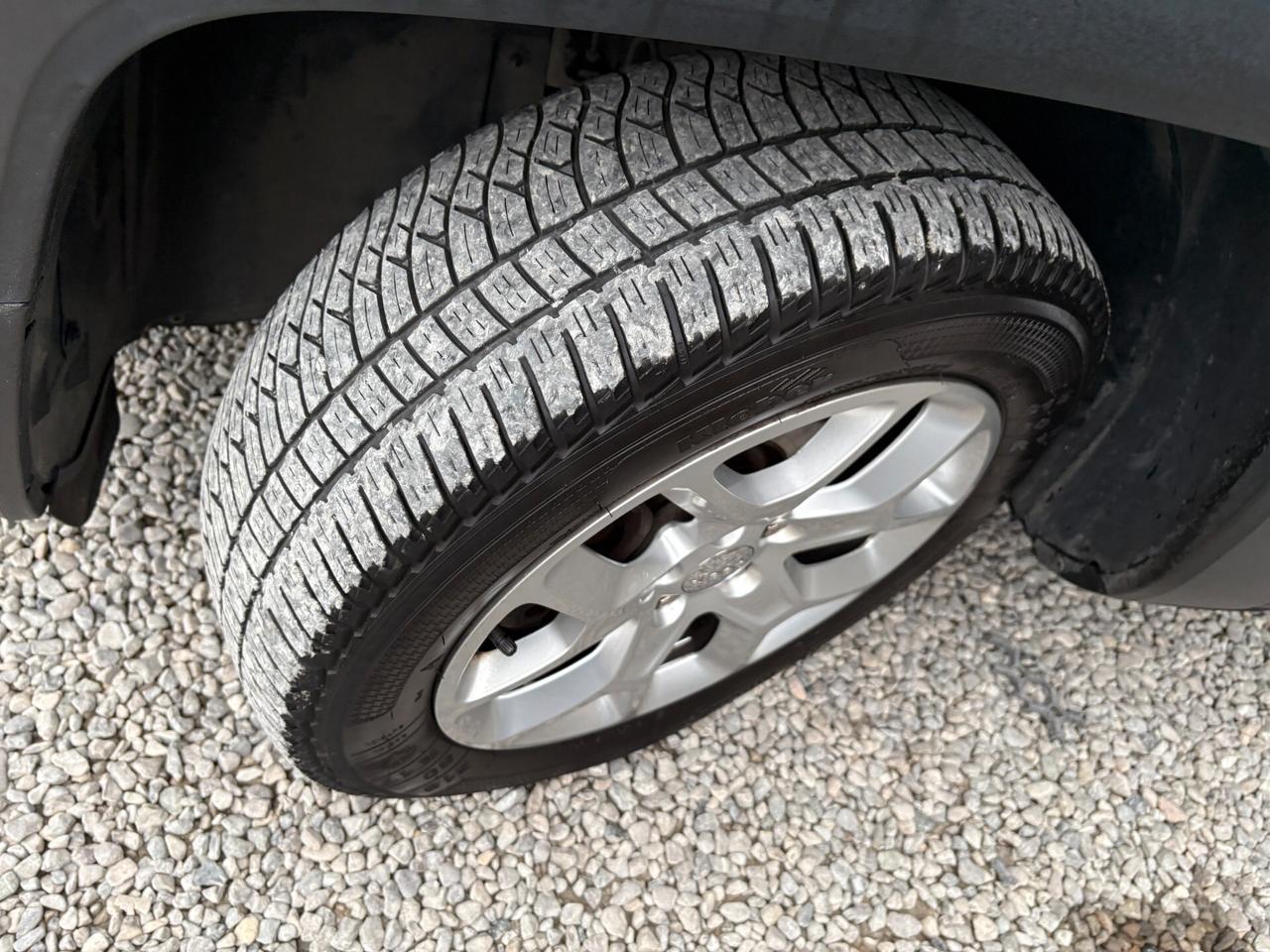 Jeep Renegade 2.0 Mjt 4WD Limited -Unico Prop.