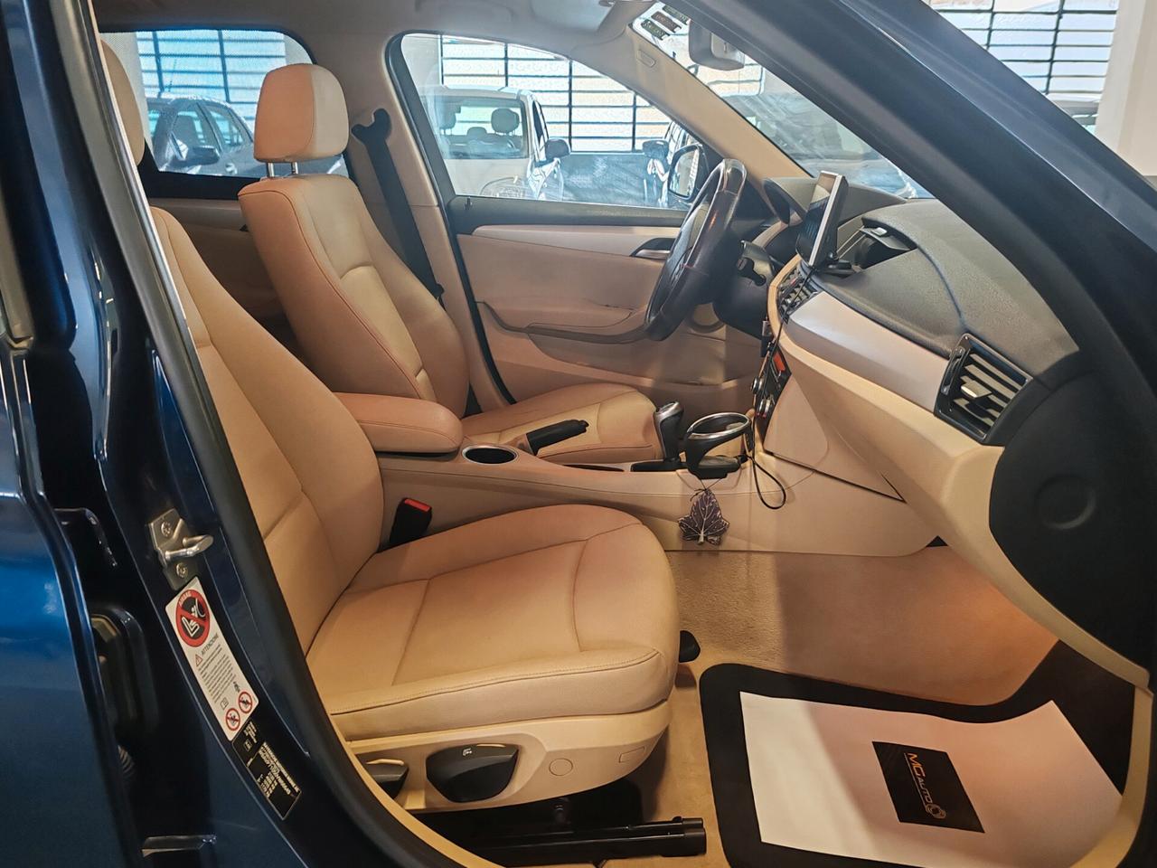 Bmw X1 sDrive18d X Line