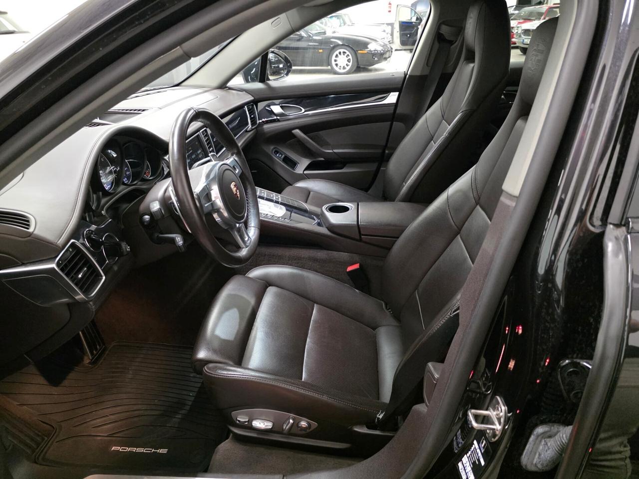 Porsche Panamera 4.8 4S