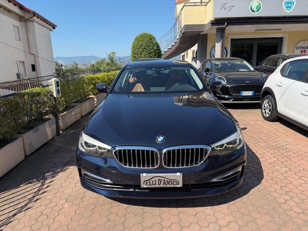 Bmw 520 520d aut. Luxury
