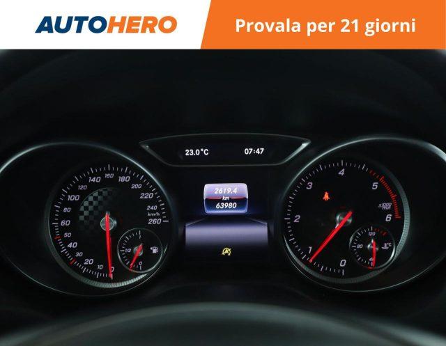 MERCEDES-BENZ A 180 d Sport