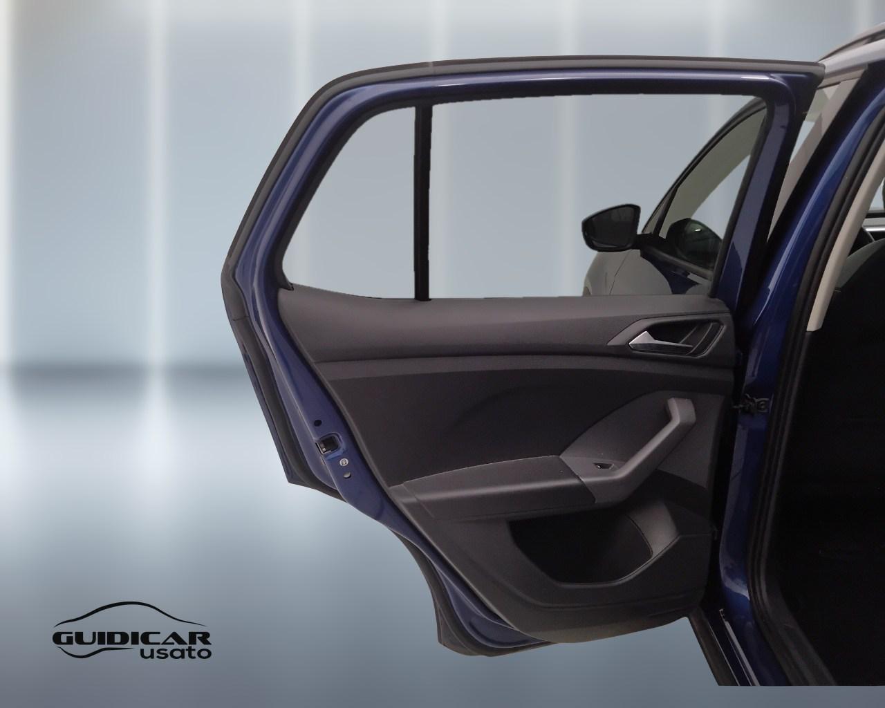 VOLKSWAGEN T-Cross 2019 - T-Cross 1.0 tsi Style 110cv dsg