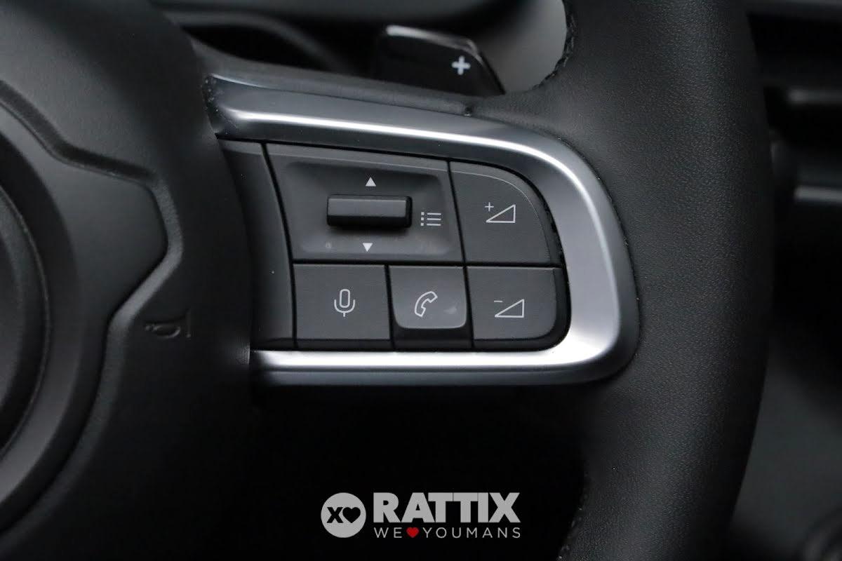 Jeep Avenger 1.2 turbo e-hybrid 100CV Summit edct6