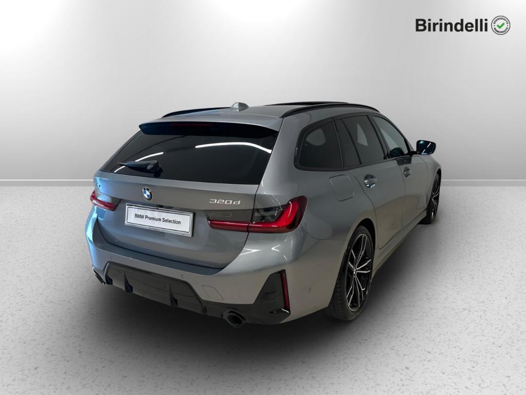 BMW Serie3(G20/21/80/81 - 320d 48V xDrive Touring Msport