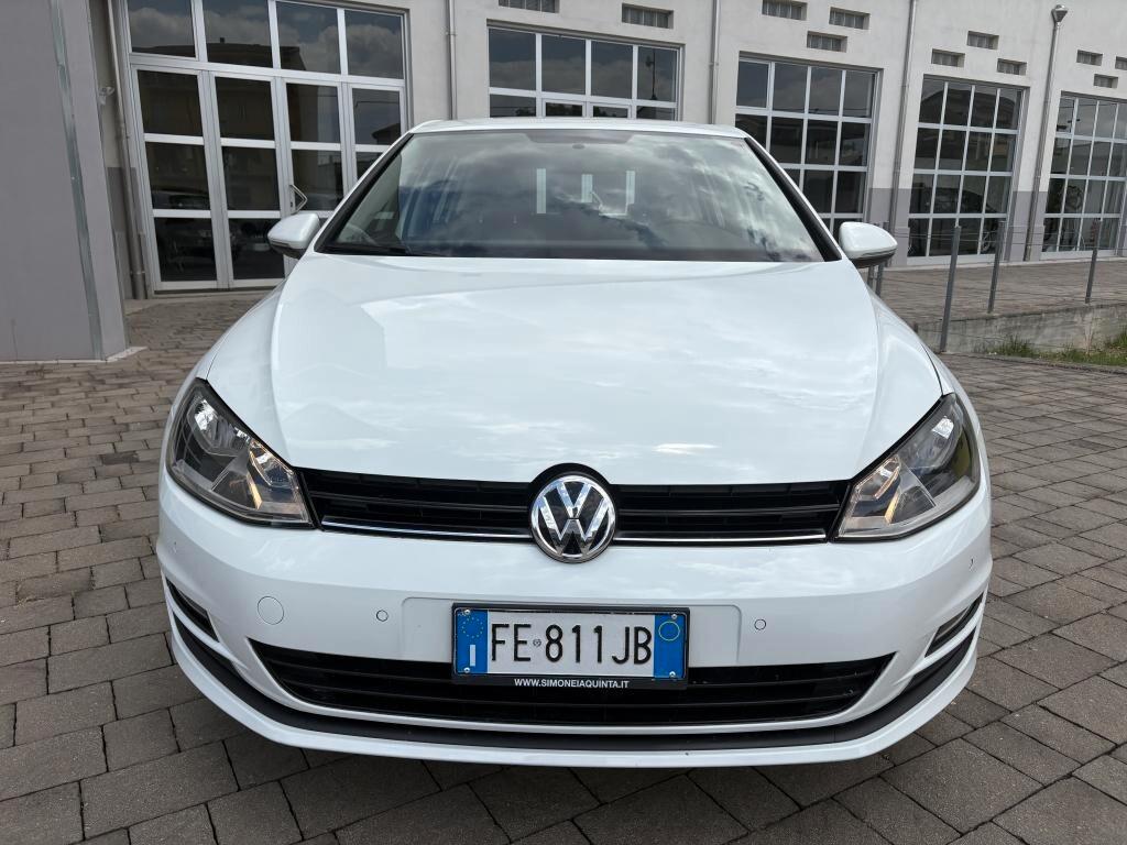 Volkswagen Golf 1.6 TDI 90 CV 5p. BlueMotion Technology