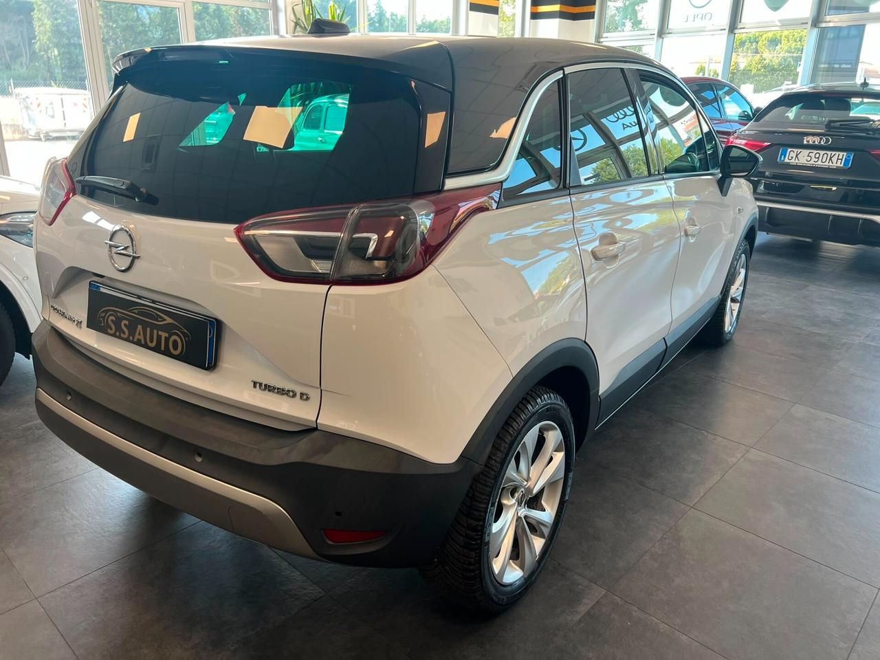 Opel Crossland X 1.6 ECOTEC D 120 CV Start&Stop Ultimate
