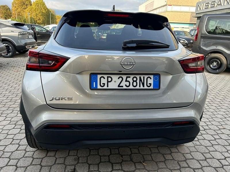 Nissan Juke II 2020 1.0 DIG-T 114cv N-Connecta