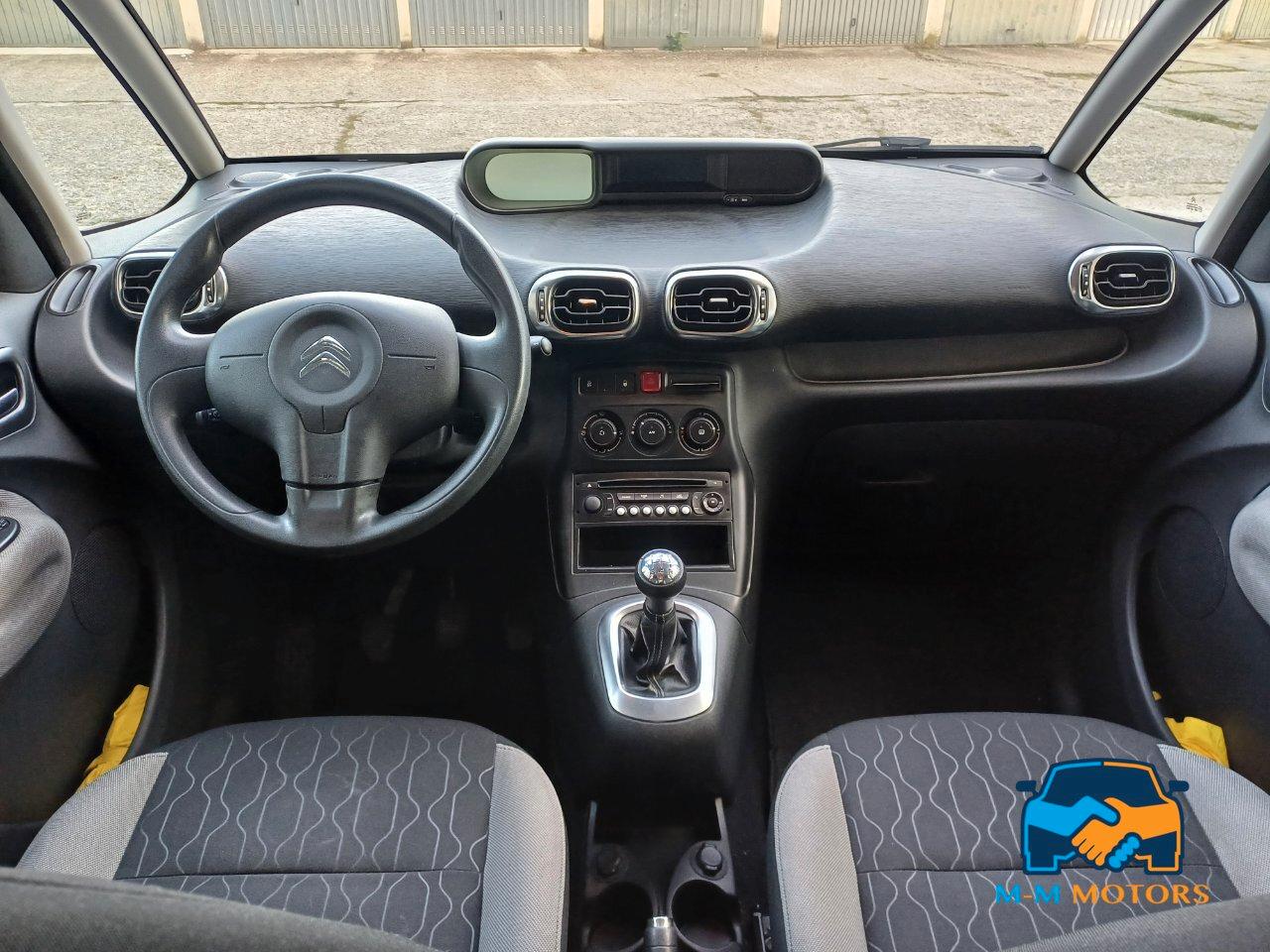 Citroen C3 Picasso 1.4 vti Seduction FL