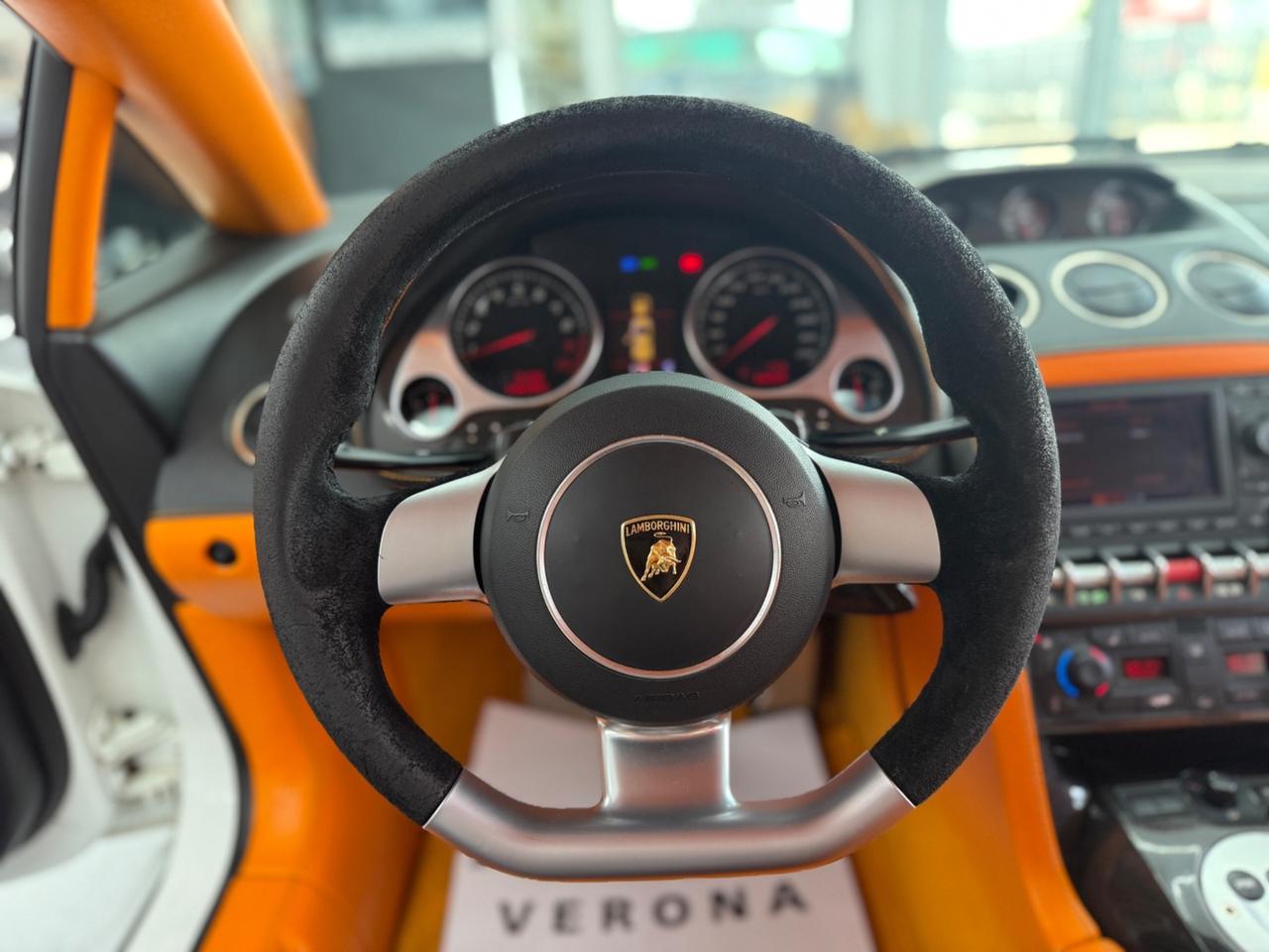 Lamborghini Gallardo 5.2 V10 LP560-4 Coupé permute