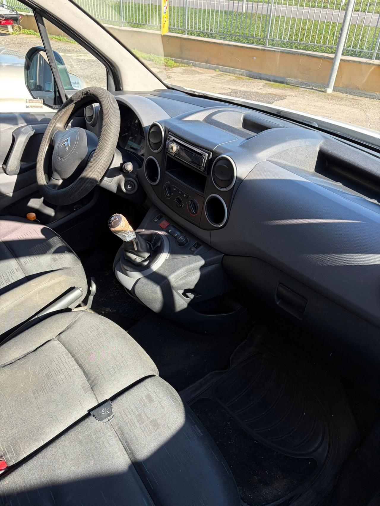 Citroen Berlingo 1.6 HDi 90CV FAP Multispace