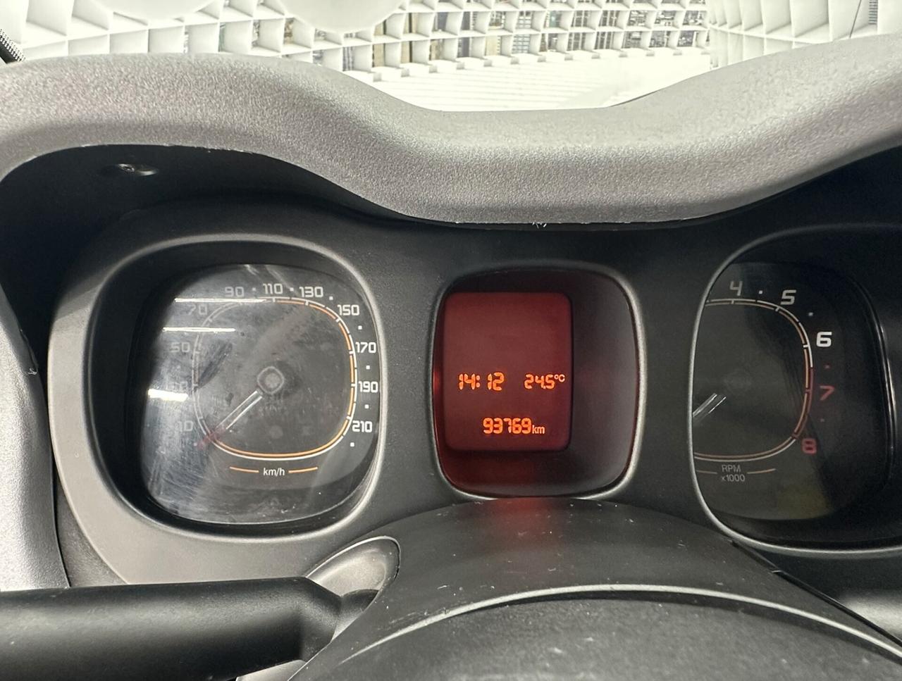 Fiat Panda CityCross - NEOPATENTATI-KM CERTIFICATI-